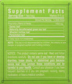 Triple Leaf Teas - Dieter's Green Herbal Tea, 20 bag