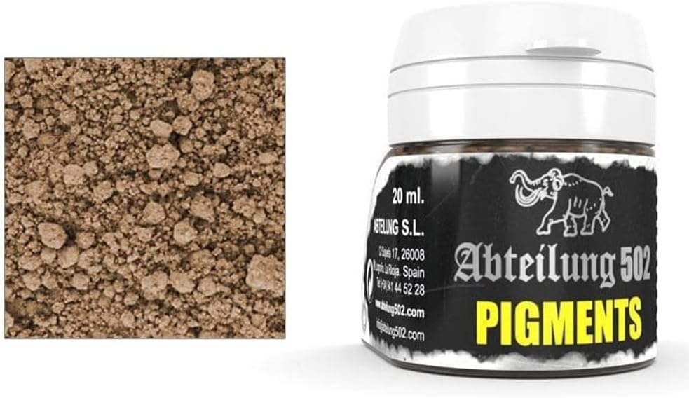 Abteilung 502 Pigment ABTP029 Brick DUST (20ml)