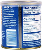 Vegeta All Purpose Seasoning Mix, Can 8.8 oz (250 g)