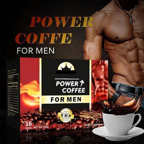 X Power Coffee for Men (1 Box)
