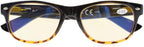 Blue Light Filter UV Protection Classic Eyeglasses Computer Reading Glasses