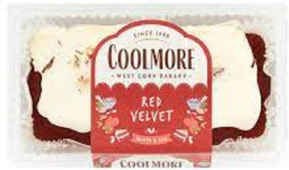 Coolmore Red Velvet Cake **New** 400g
