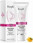 1 PACK Sexy Hip Buttock Enlargement Cream, Effective Shaping Eliminate Printing Firming Buttock, Hip Lift Up Butt Skin Enlargement Massage Sexy butt Cream
