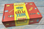 RETRO CANDY YUM ~ 1981 45th Birthday Decade 80s Candy Gift Basket Box Assortment From Childhood - Milestone Birthday Gifts for 45 Years Old Man or Woman Jr