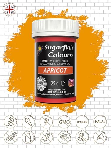 Spectral Paste - Pastel Apricot