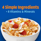 Kellogg's Frosted Flakes Breakfast Cereal, Fat Free, Giant Size, 28.5 oz