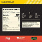 Optimum Nutrition Gold Standard® 100% Whey Protein, Banana Cream, 2 lb (907 g)