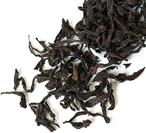 GOARTEA 250g / 8.8oz Supreme Fujian Wuyi Da Hong Pao Dahongpao Big Red Robe Rock Loose Leaf Chinese Oolong Tea