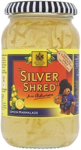 Robertson's Silver Shred Marmalade - Case of 6 X 454 Gram Jars