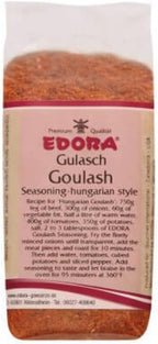 Edora Gulash Seasoning-Hungarian Style- 89.3 g