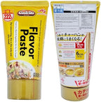Japanese Seasoning Paste Sauce 222g 1pack - Garlic & Spring Onion Flavor for Fried Rice, Soup & Veggies - Multi-Purpose Wok-Hei Infused Paste with Bone Broth Extract - Easy Dispensing