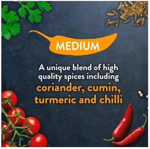 Rajah Medium Curry Powder