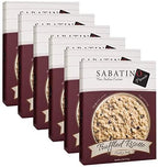 Sabatino Tartufi Risotto Gourmet Risotto With Black Truffles Ready To Eat All Natural NonGmo, Truffle, 6 pack,6.2 Ounce