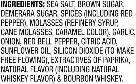 McCormick Grill Mates Brown Sugar Bourbon Seasoning, 3 Oz