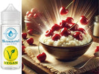 Rice Pudding Cherry Flavor Concentrate - Vegan - Sasami - 100ml