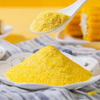 Corn Soup Powder Chinese Can，chinese food，Yam and Pueraria Corn Powder，Ready-To-Eat Breakfast Porridge, 600g,21Oz
