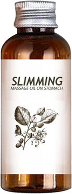Belly Off Herbal Slimming Massage Oil, Anti Cellulite & Fat Burning for Women
