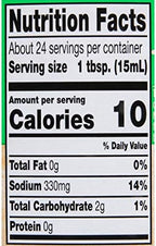 Lawry's Mesquite with Lime Juice Marinade, 12 fl oz
