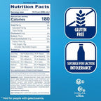 Ensure Clear Mixed Fruit Nutritional Drink | 8g Protein, 15 Vitamins & Minerals | Fat-Free | Ready to-Drink | Refreshing Taste | 10 fl oz, 12 Pack