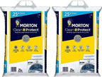 Morton Water Softener Salt - Two 25 Pound Bags