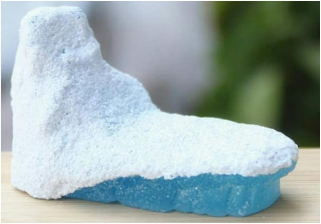 Blue Iceberg Model Realistic Arctic Miniature 3D Model Polar Bear Christmas Decorations Cake Decoration Craft Home Decoration Cake and Cupcake Toppers Frosting, Icing Decorations handicrafts