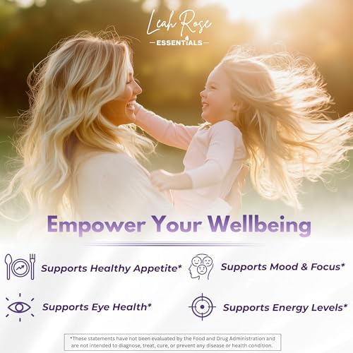 Saffron Supplement 88.5mg | Mood, Focus, and Stress Support | 60 Premium Saffron Extract Capsules | Made in the USA | 3rd Party Lab Tested | Non-GMO, Vegan, Gluten-Free
