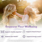 Saffron Supplement 88.5mg | Mood, Focus, and Stress Support | 60 Premium Saffron Extract Capsules | Made in the USA | 3rd Party Lab Tested | Non-GMO, Vegan, Gluten-Free