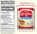 Nestle Carnation Lowfat 2% Evaporated Milk, Vitamins A and D Added