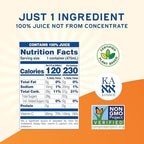 Odwalla 100% Pure Orange Juice No Pulp – Hand-Picked OJ Juice - Vitamin C - No Sugar Added, No Artificial Ingredients, No Preservatives - 16 fl oz (12 Pack)
