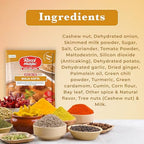 Rasoi Magic Spice Mix for Malai Kofta, 50g | Ready-to-Cook | No Added Preservatives or Artificial Colours | Delicious Restaurant-Style Taste in 15 Minutes | Easy Cooking | Pack of 3