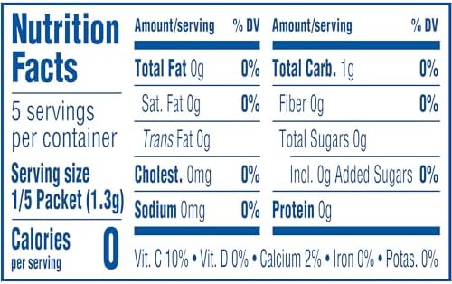 Kool-Aid Unsweetened Caffeine Free Mixed Berry Zero Calories Powdered Drink Mix 192 Count Pitcher Packets