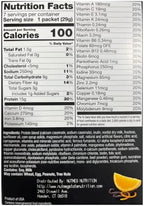 PROTIFIT - High Protein Pudding/Shake Mix, 15g Protein, Low Calorie, Low Fat, Low Carb, Aspartame Free, Idea Protein Compatible, Meal Replacement, 7 Servings Per Box (Orange Creamsicle)
