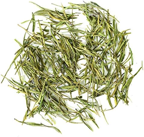 GOARTEA Anji Bai Cha Green Tea - 250g / 8.8oz Supreme Grade - Anji White Tea - Spring Baicha Loose leaf