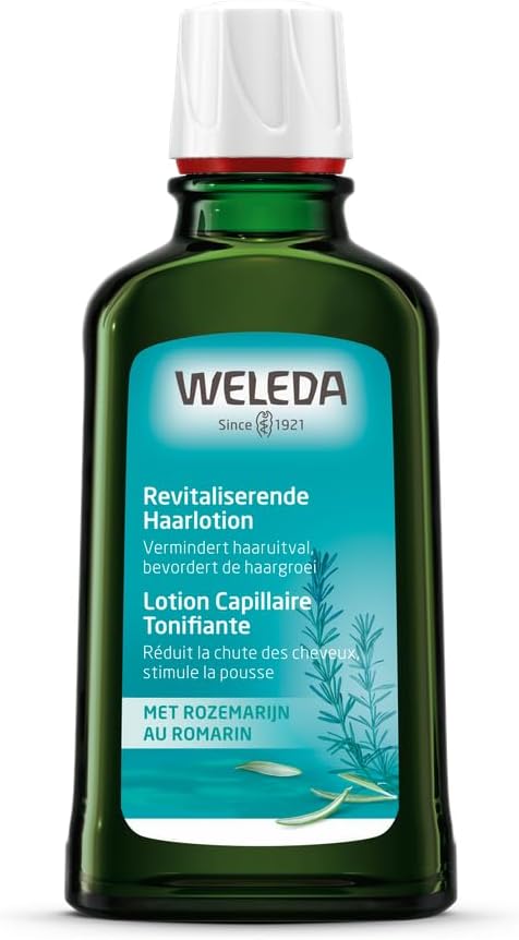 Weleda Revitalizing Hair Tonic, 100 ml
