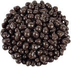 Dark Chocolate Covered Crystallized Ginger Pieces, 1 Pound