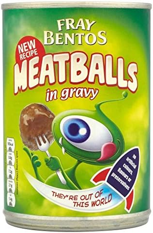 Fray Bentos Meatballs in Gravy (380g)