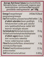 BIONA Organic Spelt Lasagne, 250 GR