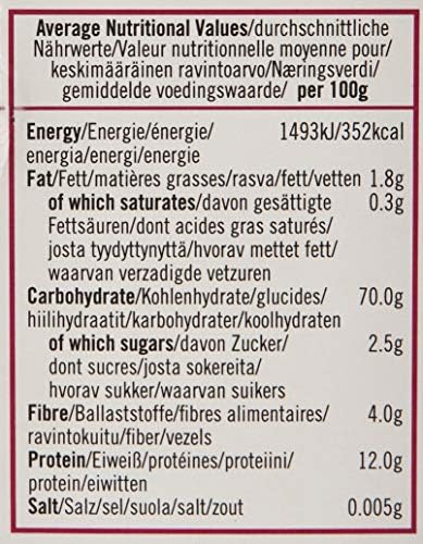 BIONA Organic Spelt Lasagne, 250 GR