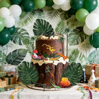 Reptile Cake Toppers Lizard Cake Topper Reptile Birthday Party Decorations Safari Animal Cake Decorations