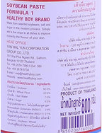 healthy boy soy bean paste (formula 1) - 24oz