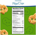 Snack Factory Garlic Parmesan Pretzel Crisps, 14 OZ Party Size Bag