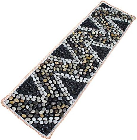 Yoga Reflexology Foot Massage Mat Health Care Cushion Birthday Christmas Doormat Gift