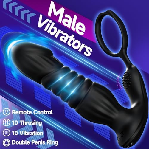 5.9 Inches Newly Portable Memory Function Prostrate Device and Remote one-Touch Recovery Portable Soft Silicone Non-deformable Strongly Silent Couple Waterproof Men Gift v37h2