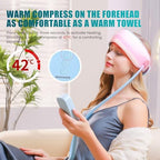 Head Massager Scalp,Rechargeable Massager for Head,Portable Electric Percussion for Deep Relaxation & Stress Relief,Great Gift for Mom and Grandma
