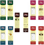 Manna Millets | Natural Grains | Browntop 500g, Little 500g, Kodo 500g, Foxtail 500g, Barnyard 500g | Low GI Rice | Nutrient Powerhouse, High Protein & More Fibre than Rice 500 g (Pack of 5) Browntop