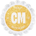 Colour Mill Glitz Blend Powder Food Color, 10 Milliliters Gold
