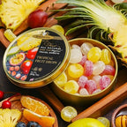 Simpkins Tropical Fruit Drops 200g