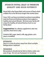 Stakich 500 mg Capsules (Royal Jelly Capsules 500 mg (200 Count))