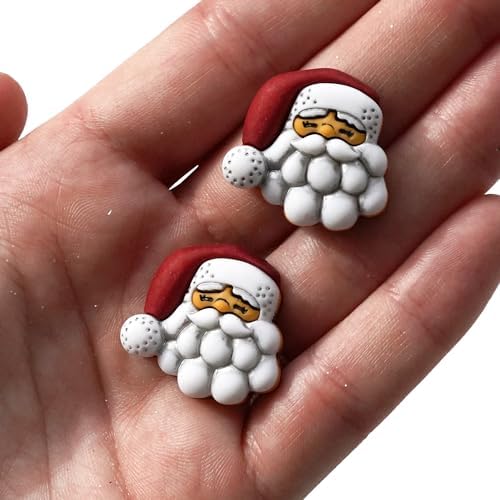 Buttons Galore Craft & Sewing Button Super Value Pack (Christmas)