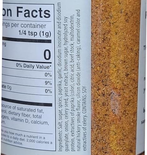Joe's Kansas City French Fry Seasoning Large (13.1 oz)